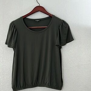 Express Top, Green, Large
